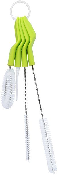 Drinkware Cleaning Set Green