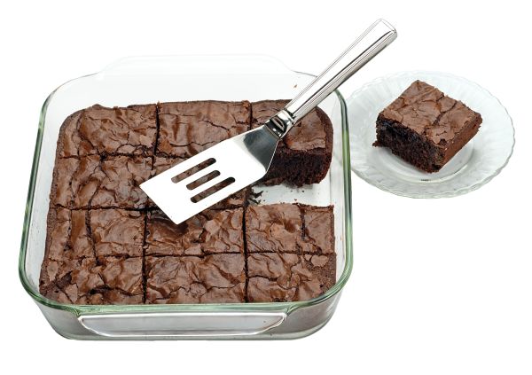 Spatula, Brownie