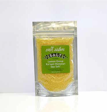 Salt, Lemon Grove Hawaiian Sea Salt