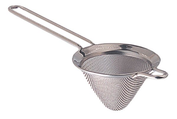 Strainer, 3