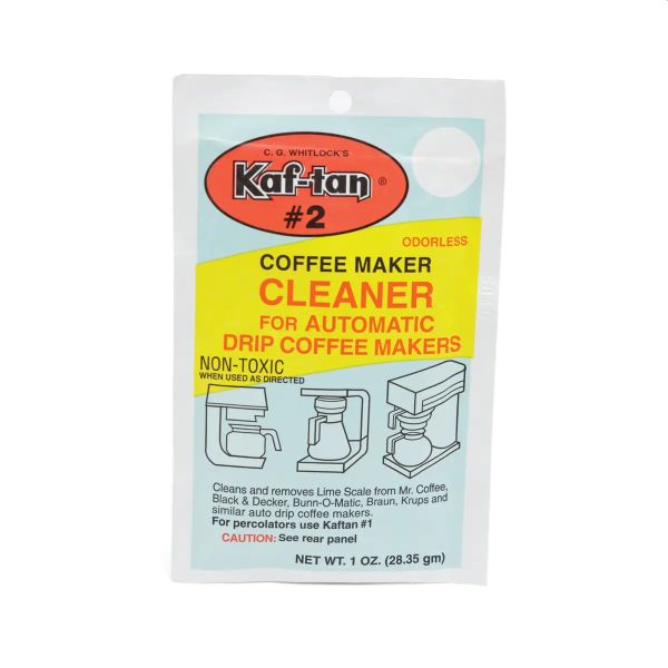 Kaf-Tan #2 Cleaner/De-limer