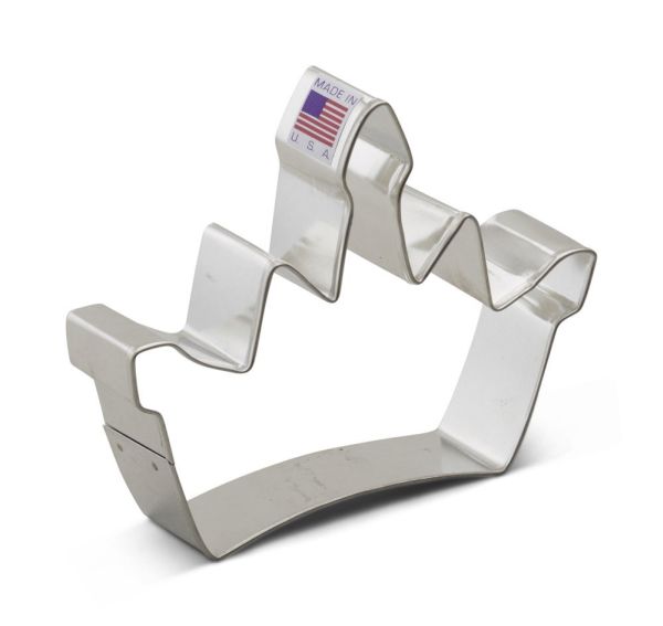 Crown Cookie Cutter