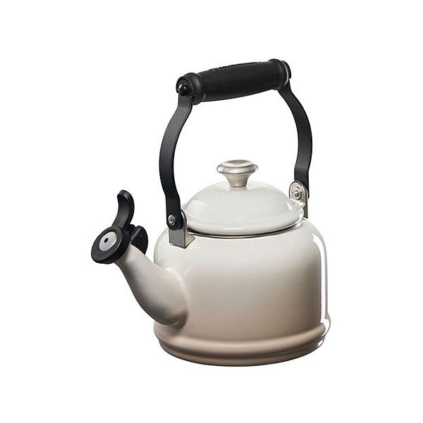 Teakettle 1.25qt. Demi, Meringue