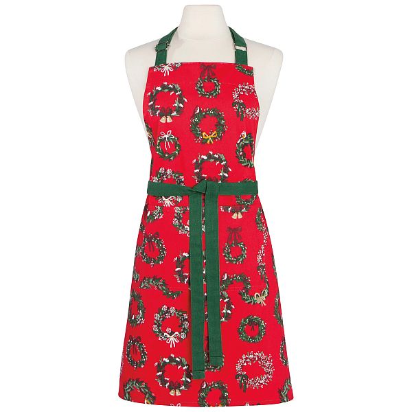 Apron, Chef Wreaths