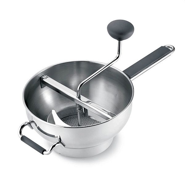Cuisipro Deluxe Food Mill W/3 Disks