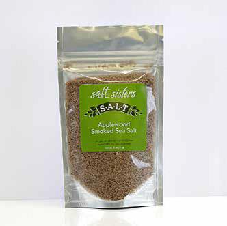 Salt, Applewood Smoked Sea Salt