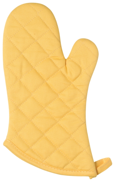 Oven Mitt, Lemon