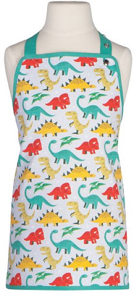 Apron, Kids Dandy Dinos