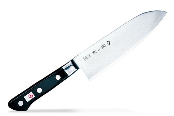 Tojiro  7" Santoku Knife