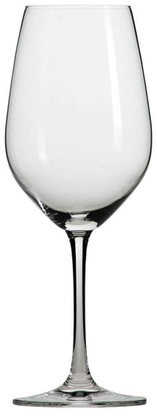 Stemware, Burgundy Wine Glass