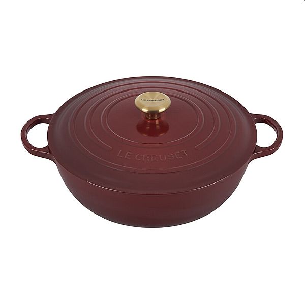 Chefs Oven 7.5qt. Enameled Cast Iron, Rhone