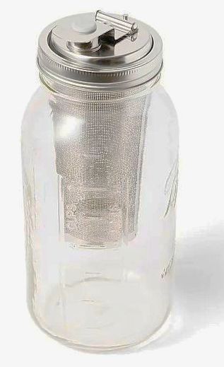 Jarware Cold Brew/Tea Infuser