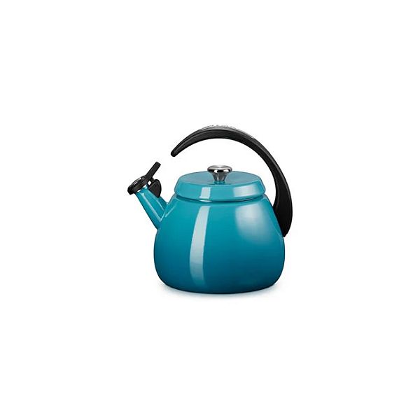 Tea Kettle 2.2 qt Cloche Caribbean